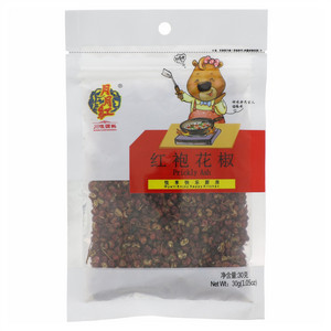 月月红红袍花椒