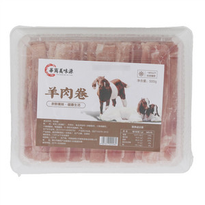 華商美味源羊肉卷