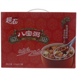 超农传统八宝粥