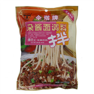 伞塔牌杂酱面调料