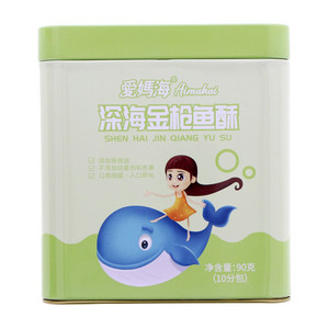 爱妈海深海金枪鱼酥