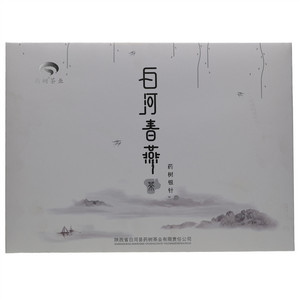 药树银针（绿茶）