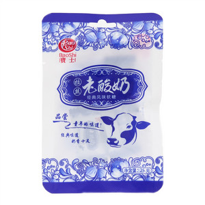 拉丝老酸奶