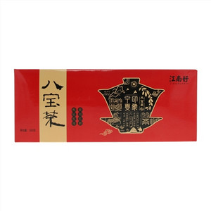 江南好枸杞玫瑰姜母红糖八宝茶