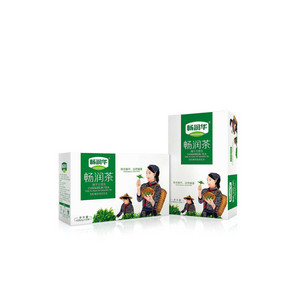 畅润华畅润茶魔芋豆蔻茶