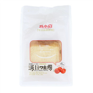 苏之冠唱片面包