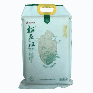 松花江晶润珍珠米