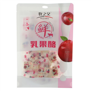 牧之父蔓越莓果粒乳果酪