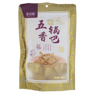 享祁莱黑芝麻五香锅巴