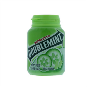 綠箭口香糖黃瓜薄荷味