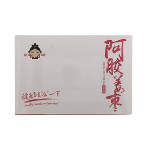 蓉么么阿胶姜枣茶