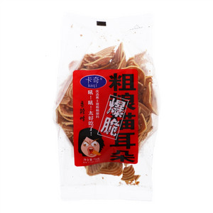 卡奇粗粮猫耳朵（香辣味）