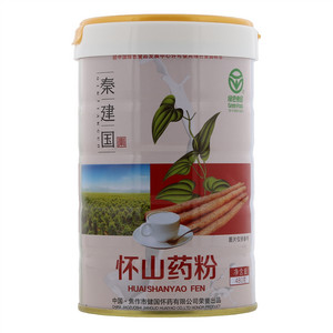 秦建国怀山药粉