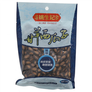 姚生记精品手工精选甘草西瓜子225g