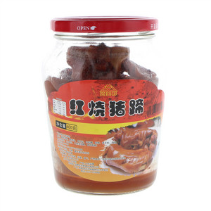 苑美鲜红烧猪蹄