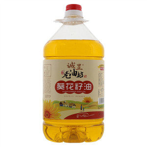 诚昱老油坊葵花籽油