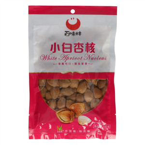 百味林未注明小白杏核