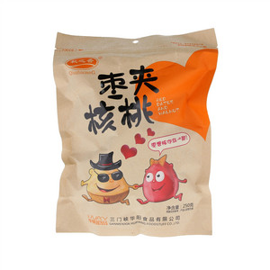 秋之香枣夹核桃