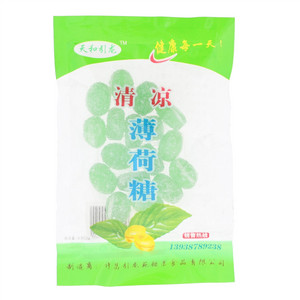 天和引龙清凉薄荷糖