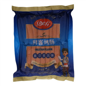 拜客烤肠奥尔良风味
