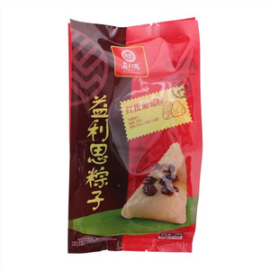 益利思红提葡萄粽