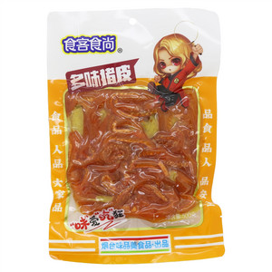 食客食尚多味猪皮
