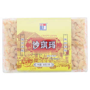 庆联蛋香酥味沙琪玛