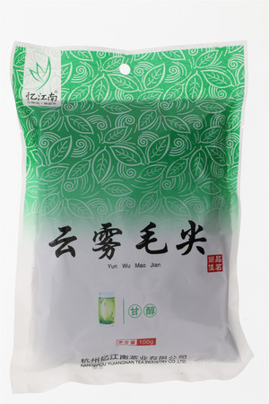 忆江南云雾毛尖茶100克