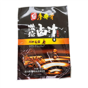 廖排骨卤汁