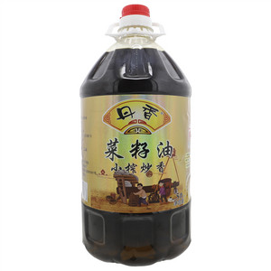 丹香小榨炒香菜籽油