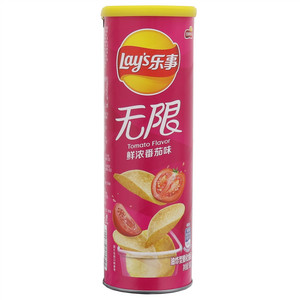 乐事无限 鲜浓番茄味