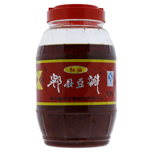 创新红油郫县豆瓣