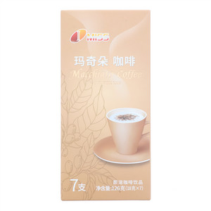 爱迷思玛奇朵咖啡