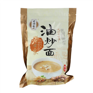 老母家油炒面
