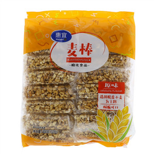 惠宜麦棒（膨化食品）