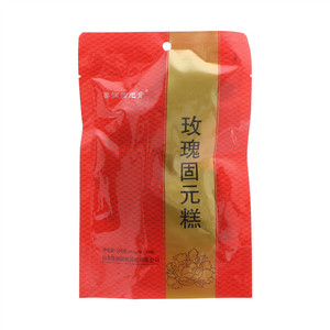 鲁润固元膏玫瑰固元膏