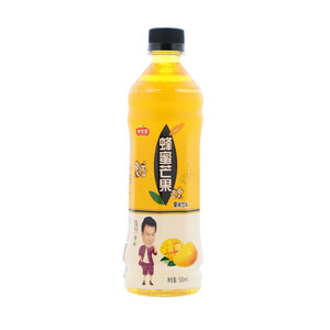 伊思源蜂蜜芒果果味饮料