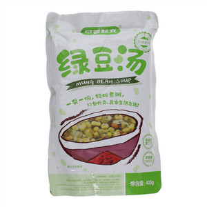 早餐起义绿豆汤