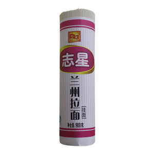志星兰拉面挂面