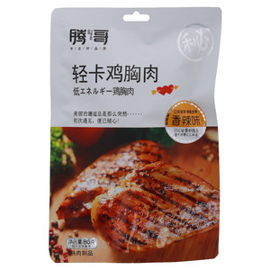 腾哥香辣味轻卡鸡胸肉