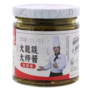 大龙燚烧椒酱