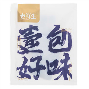 老鲜生虾仁原味