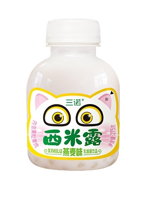 275g燕麦西米露乳酸菌饮品