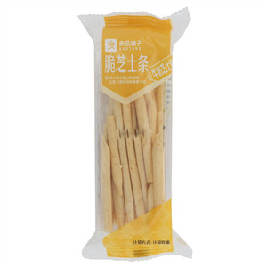 良品铺子牛奶芝士味脆芝士条