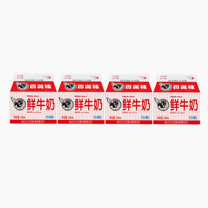鲜牛奶