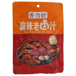香当妙麻辣老卤汁