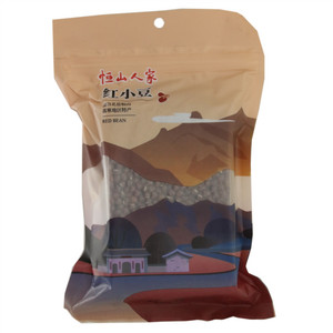 恒山人家红小豆