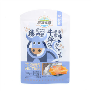游牧长调阿拉善五香味牛蹄筋
