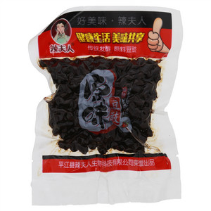 辣夫人原味豆豉