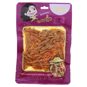 邬辣妈老坛酸菜粉（即食调味淀粉制品）
